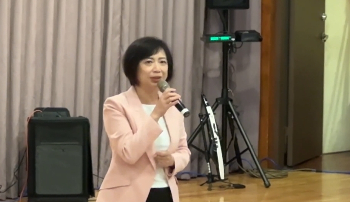 江啟臣衝北屯成立聯合服務處擴大服務　表態選市長？　江：時間到再報告