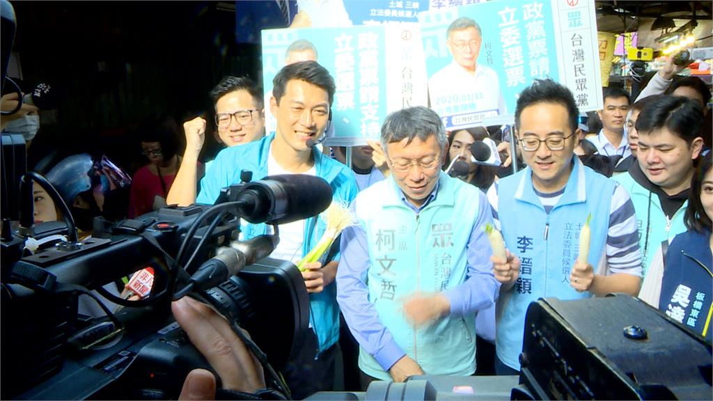 柯文哲稱"台灣人對疫情幸災樂禍"　網友酸：中共最愛候選人