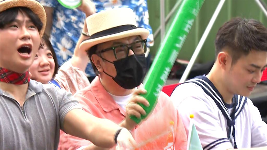 「不做這件事我會枯萎」蔡康永不悔參加跨陣營活動　登王偉忠節目吐真心話：我其實很OK