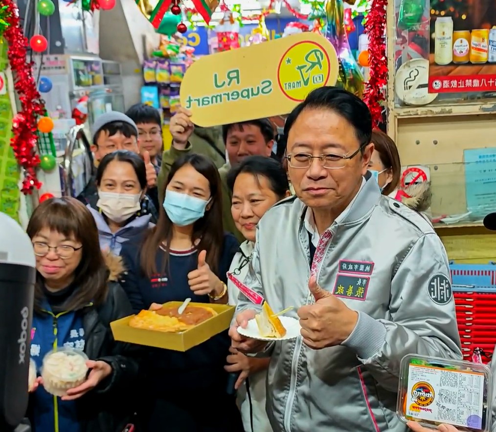 桃園市府改造中壢舊城區 打造文化魅力新地標