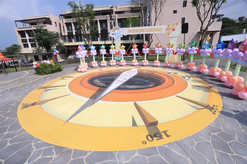 兒童節最強樂園攻略!台中「美樂地」特色公園懶人包大公開