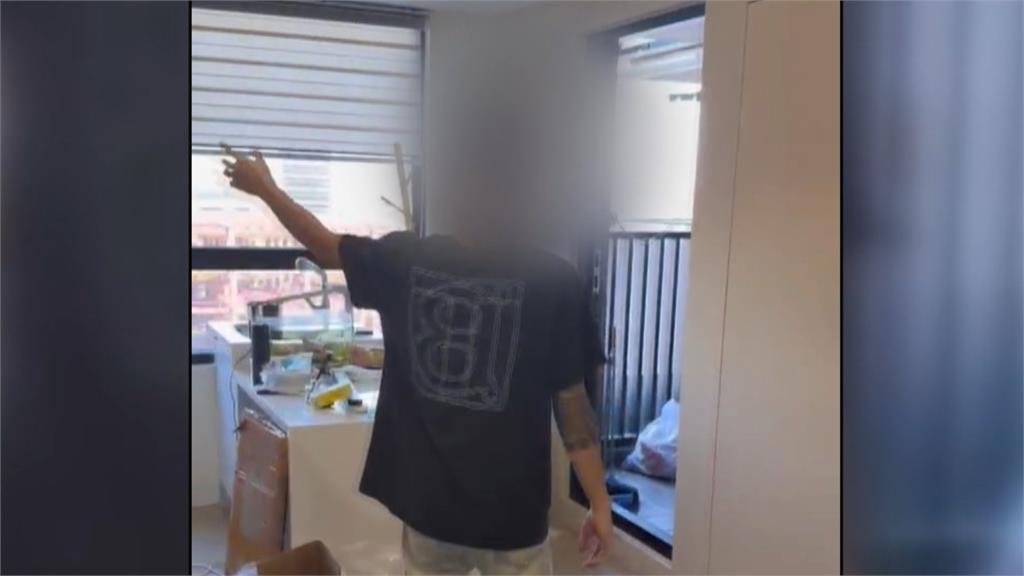 網紅控警持搜索票「抓錯人」　警澄清：偵辦毒品案依法辦理