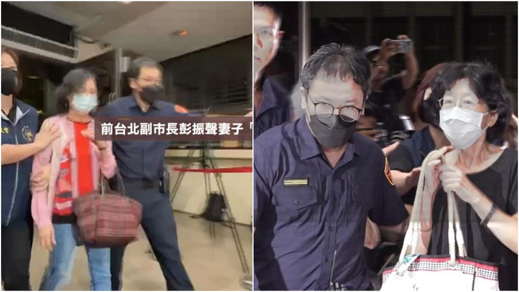 「講司法不公還太早」獨派大佬逆風發文!還原彭振聲妻「驟逝案」曝3疑點