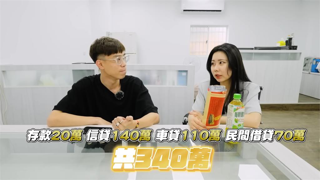 痴情男為愛投資遭詐騙!負債340萬賣車還錢 他嘆:別賺認知以外的錢