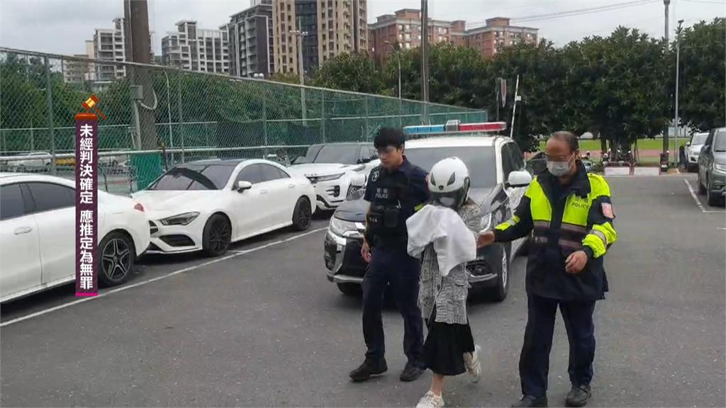 母悶死兒女「早預謀」? 辭職顧罹癌奶奶壓力大