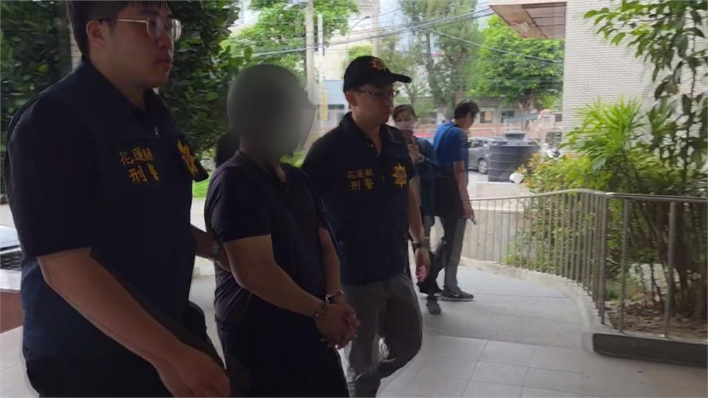 花蓮女老師遭殺害 語障凶嫌裁定收押禁見