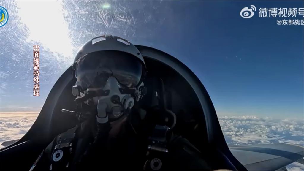 假的! 央視公開「遠眺台北101影片」 國防部打臉「典型認知戰」