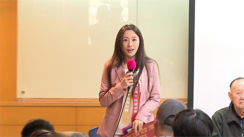 沈伯洋收恐嚇信嗆殺家人 讓女兒變「第二個小燈泡」