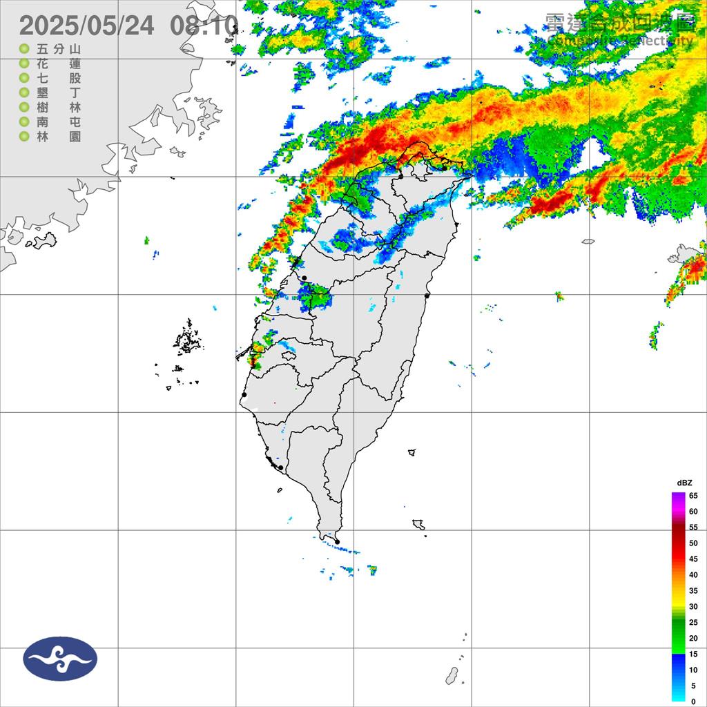 週末大雨炸全台…「2地區」又濕又冷!鄭明典曝「降雨路徑」:海邊→山區
