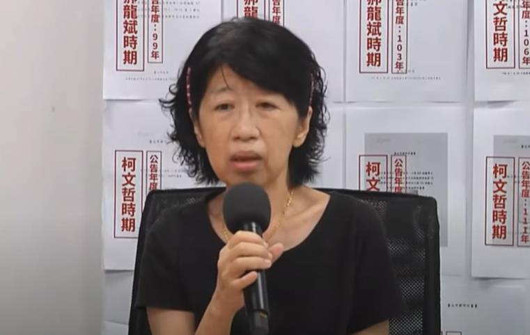 快新聞／坦言想去天安門伸冤！　陳佩琪自稱精神正常：我可多吞幾顆千憂解