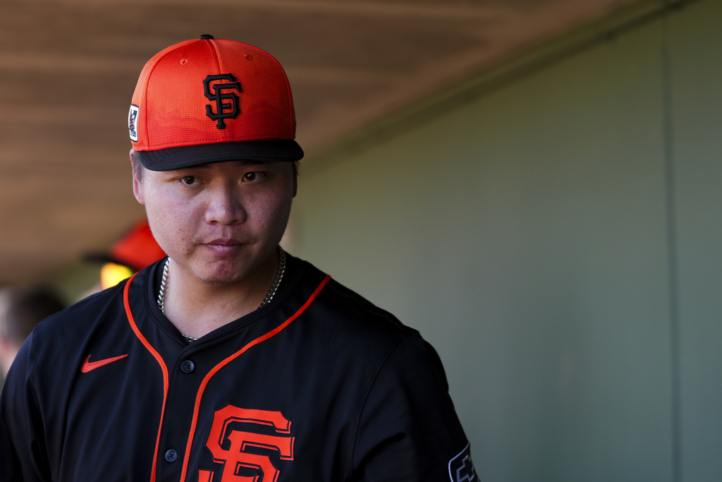 MLB/熱身賽2戰防禦率是完美的0! 巨人仍選擇下放台灣好手鄧愷威