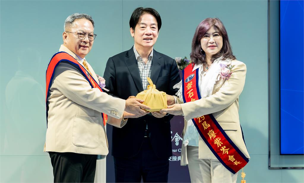 快新聞／仍有「3大挑戰」等著台灣！賴清德揭因應方式：盼國人對國家有信心