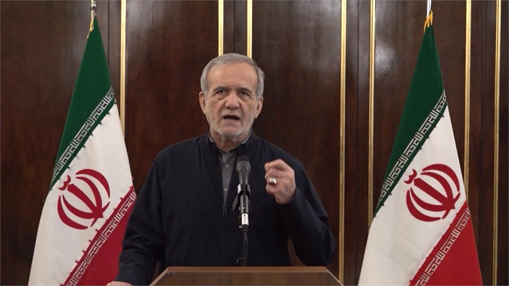 以伊和談已不可能? 川普「打破紅線」轟伊朗3處核設施