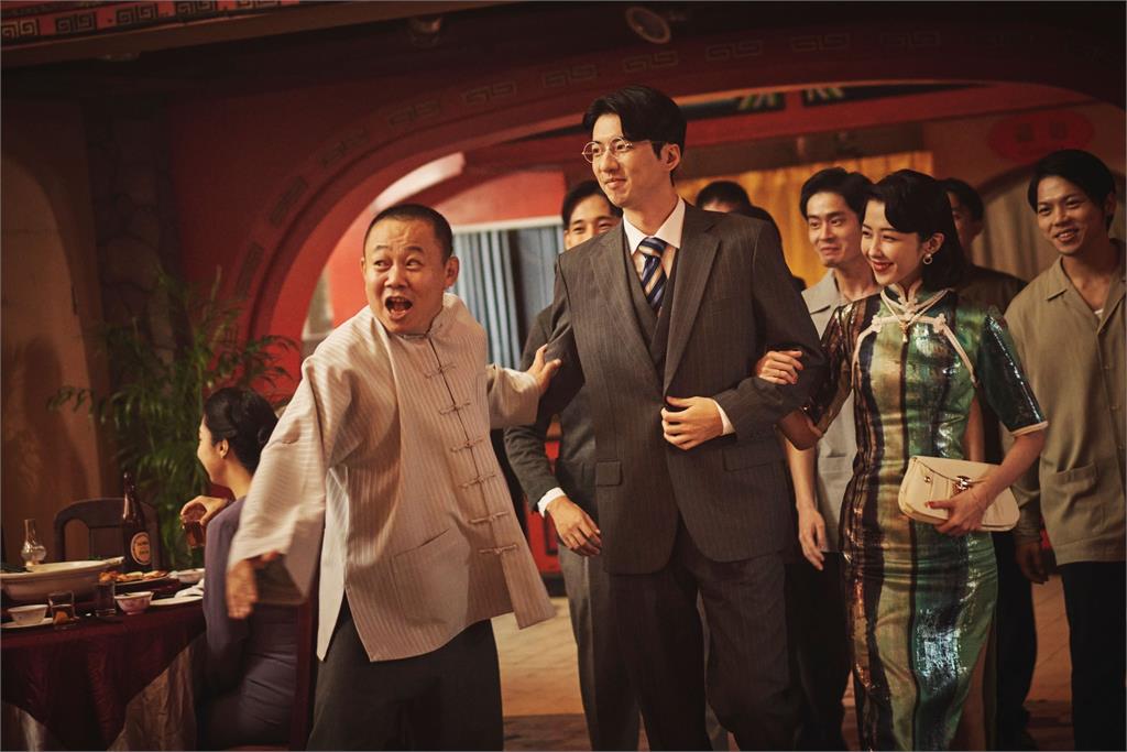 爾虞我詐的商戰《商魂》男主角傅孟柏、李國毅完美詮釋 好評不斷!