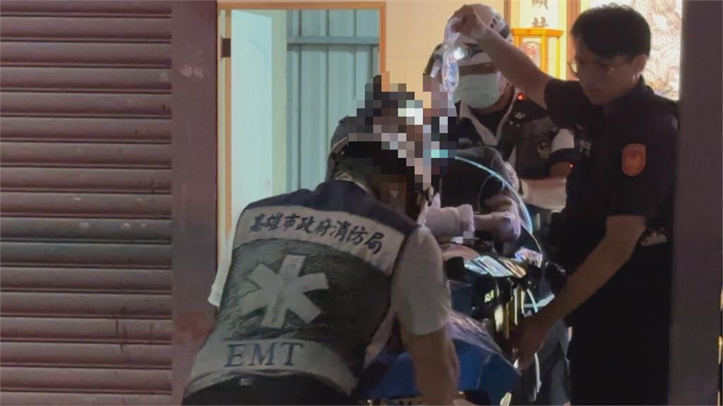 高雄鬥毆!疑閨密鬧翻 由男友出面談判爆發追砍