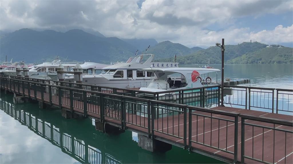 日月潭風景區微解封　將加速設施維修