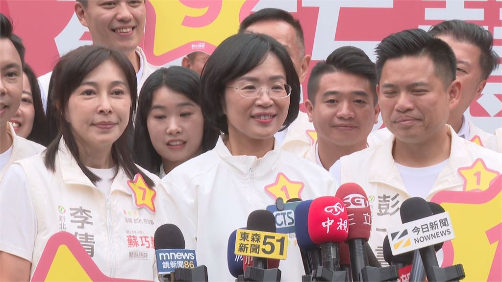 快新聞／國民黨這4地恐不見！學者談綠營奪1縣市就大勝　民進黨戰將回應了