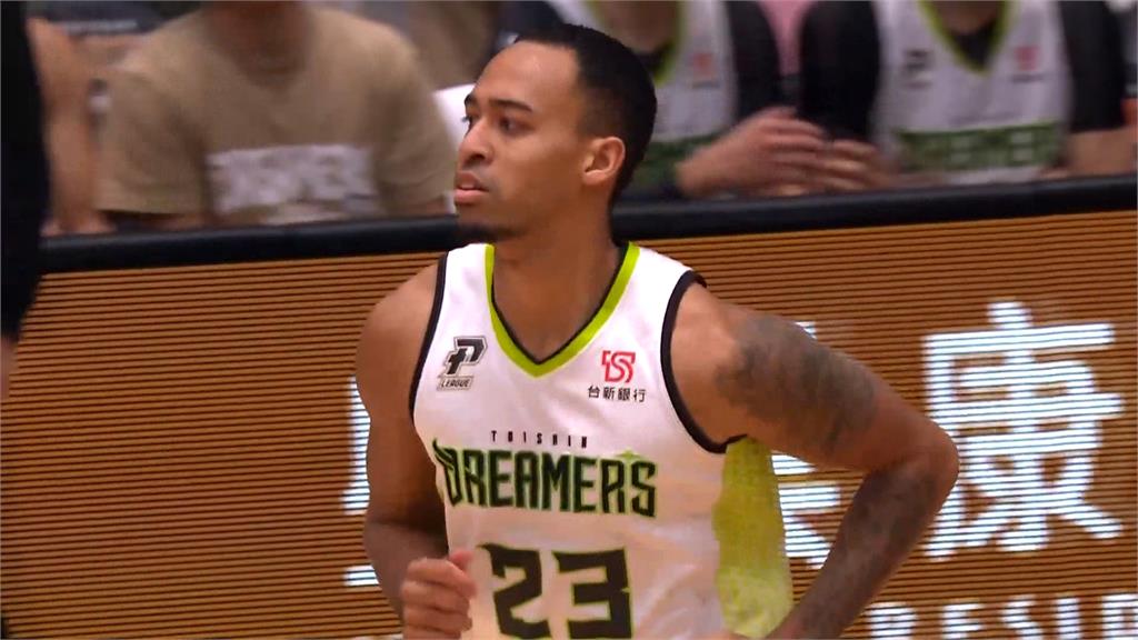 P.LEAGUE+單週五大好球 小白神助攻連發、錢肯尼華麗上籃秀