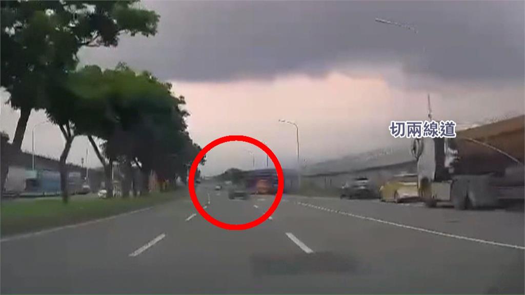 兒載母撞遊覽車慘死! 當地里長曝最後互動:前幾天才見過面