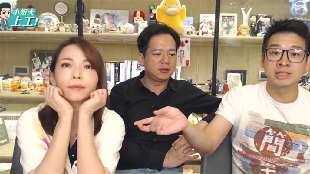 陳智菡被控踹門柯文哲禁私聊！她「托腮裝可愛」反擊：我又不是邱議瑩