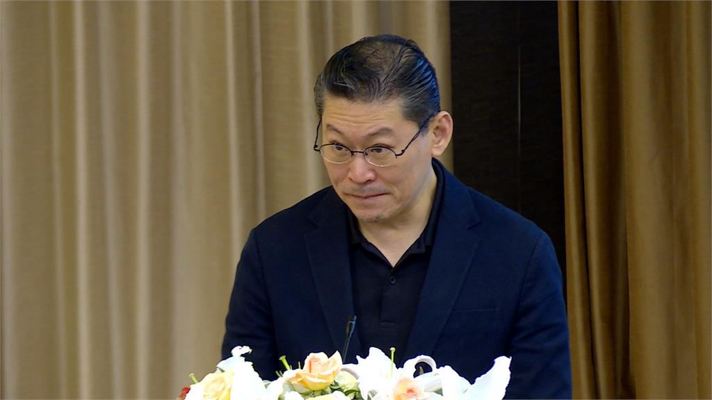 獨家畫面!宏泰人壽不動產處遭搜索帶回訊問中 集團董座林鴻南等逾10人被約談