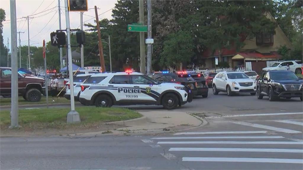 俄亥俄州2槍手交火　警全力追緝槍手