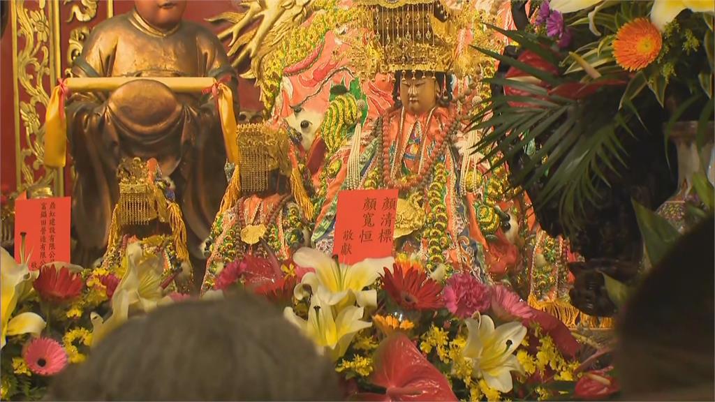 誰逼鎮瀾宮當國台辦地陪兼保鑣? 卓冠廷:媽祖信仰曾被當統戰橋梁