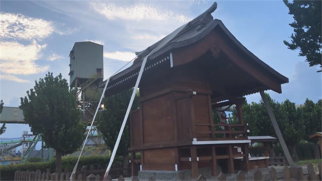 台灣趴趴走/隱身的商社守護神?無所不在的小神社!