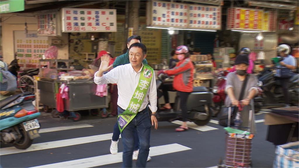 傳余天未列不分區神隱? 李坤城滅火:余祥銓送彌月禮盒「代父關心」