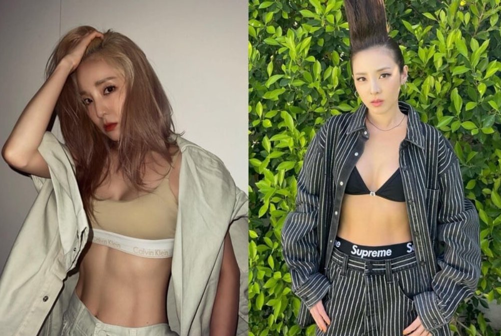 2NE1 Dara 39歲「奇蹟凍齡」美貌!零細紋+超狂川字腹肌保養秘訣公開 不挨餓也能瘦!