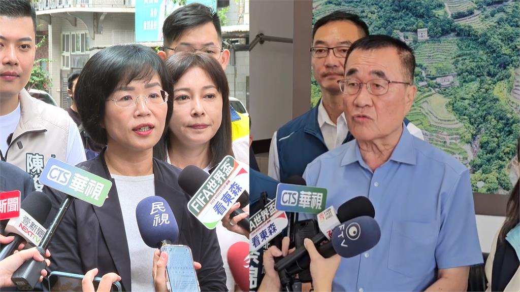 沈伯洋.蘇巧慧遭取"不雅諧音"! 疑網軍AI生成抹黑