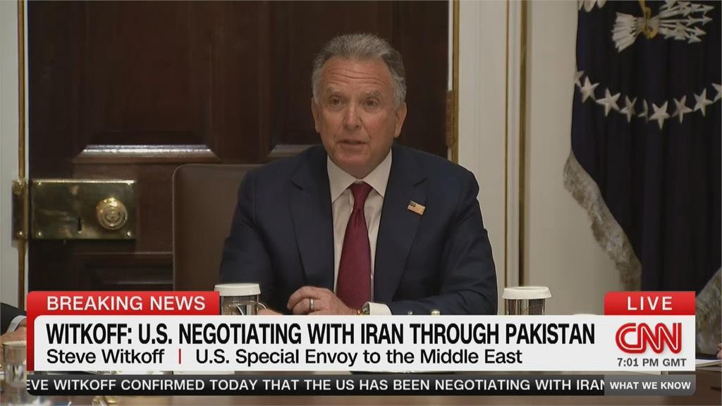 美稱與伊朗談判有進展 川普暫不打能源設施10天