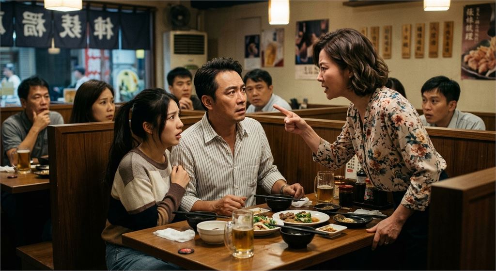 抓包尪偷吃女員工5年！小三抗辯爆「婆婆逼她當妾」…雙妻命內幕全說了