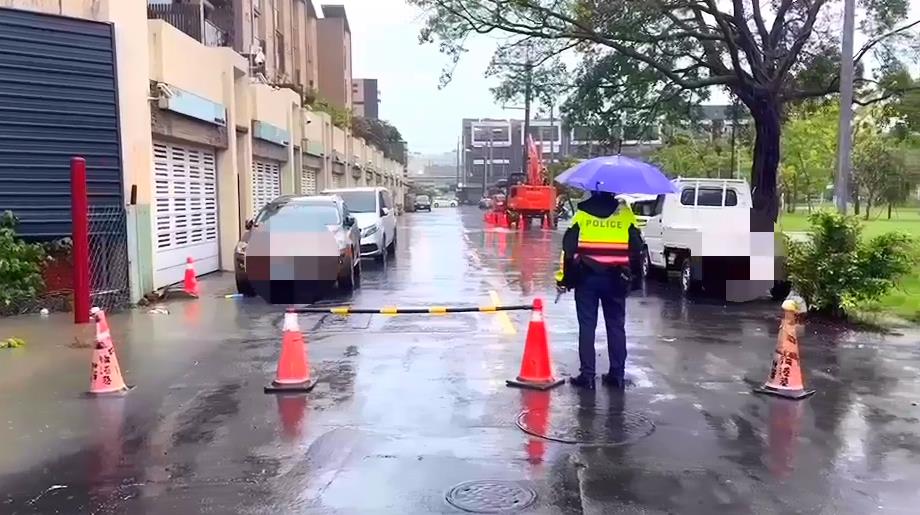 快新聞/南部「5縣市」發布豪大雨特報 高雄各地傳淹水、樹倒災情