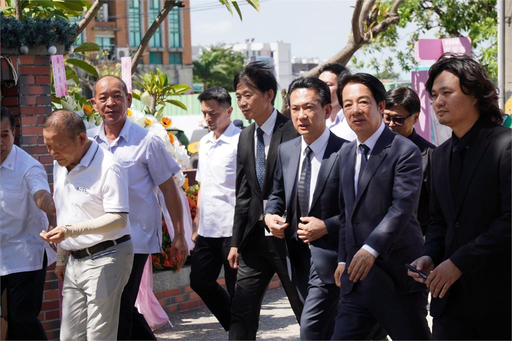 快新聞/鄭文燦疑涉貪500萬交保 賴清德親上火線回應了