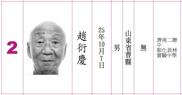 最新/曾參選台北市長對戰柯文哲!老兵趙衍慶驚傳逝世 享耆壽91歲