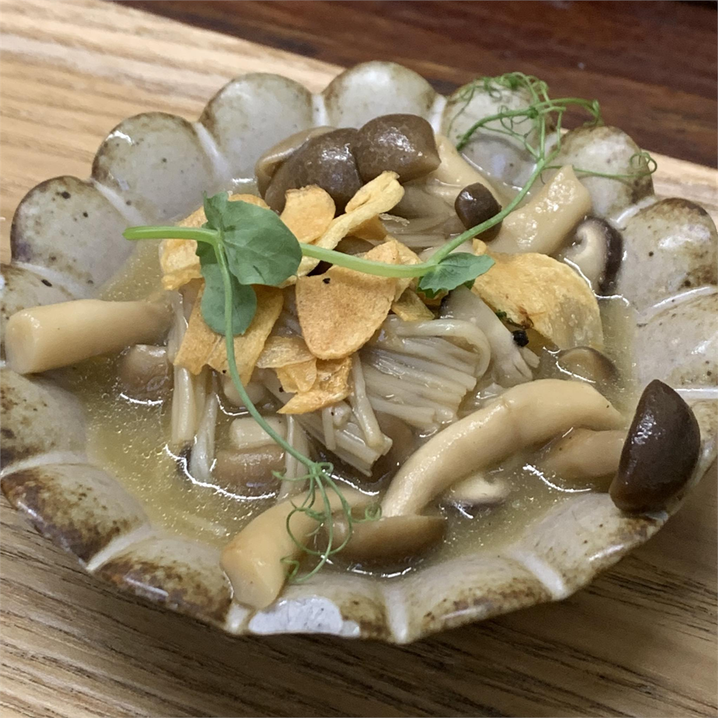 菇類不是配角 營養師解析長期吃下肚對壽命的影響