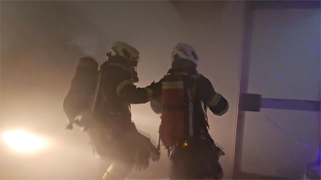 基隆暗夜惡火釀兩死四傷！　疑「這原因」釀禍延燒迅速