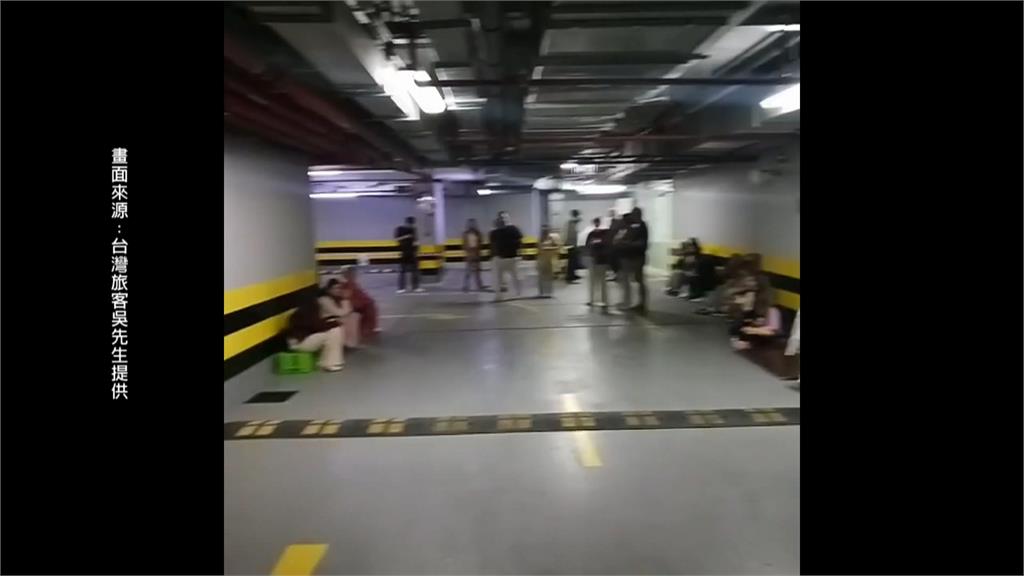 美伊戰爭中東多空域遭封鎖 外交部曝暫不撤僑原因