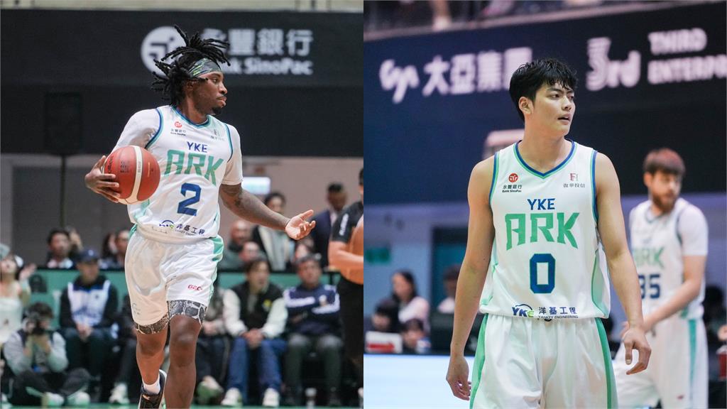 PLG(影)／洋基工程三分神準！112：91痛宰富邦勇士笑納隊史首勝