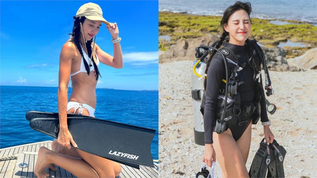 女神房思瑜「40歲狀態大鬼轉」認陷低潮!淚崩全被錄:痛到不行有陰影