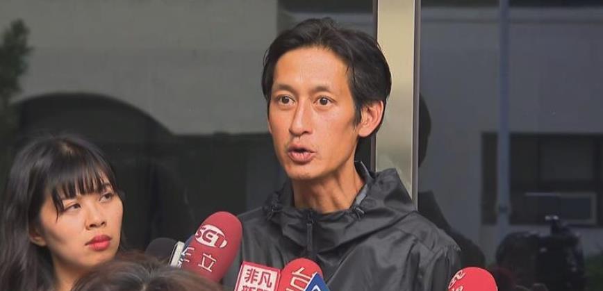 唐治平「基隆找媽媽」放鳥泰拳友誼賽！青柳克明「39字回應」給祝福