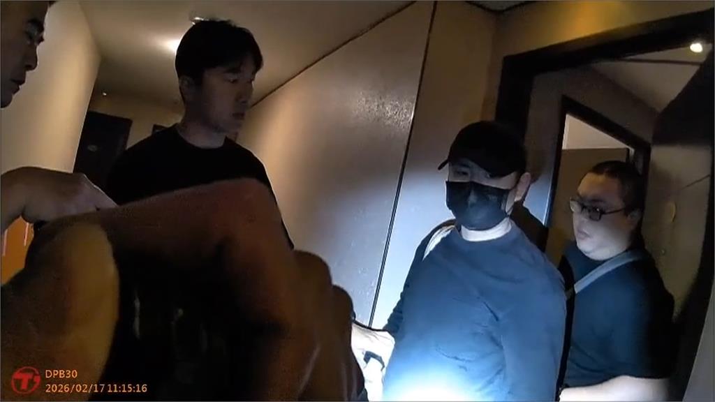 醫美診所槍擊案槍手落網　供詞漏洞百出遭檢聲押禁見