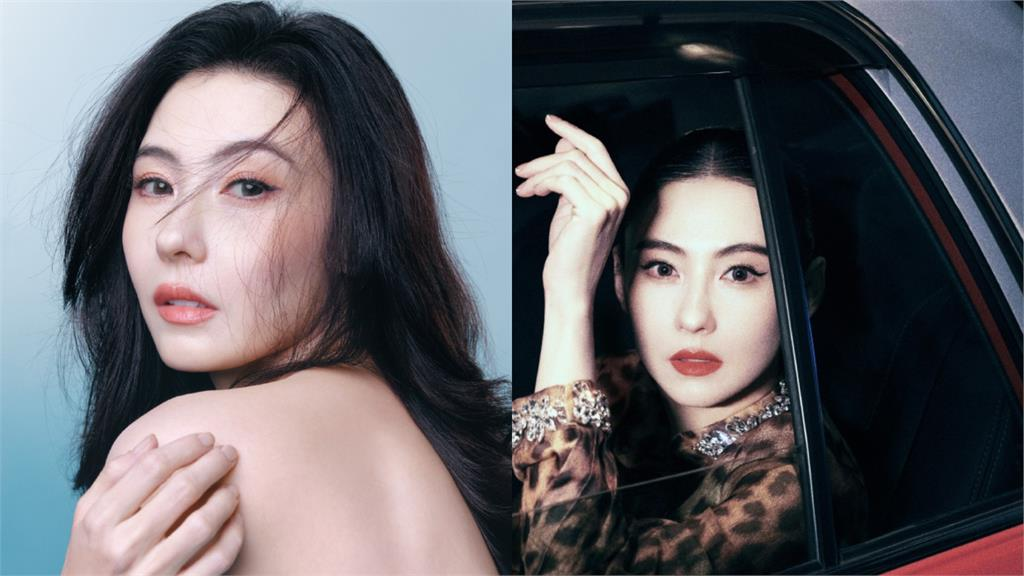 張柏芝曝45歲「Me time」祕訣!網友驚呼:根本複製不了!