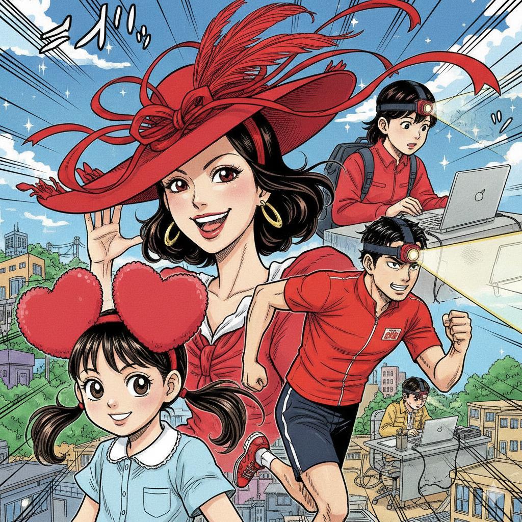 丙午馬年「雙火」轉運秘訣！專家：4生肖初一「頭上一點紅」三星拱照掃陰霾