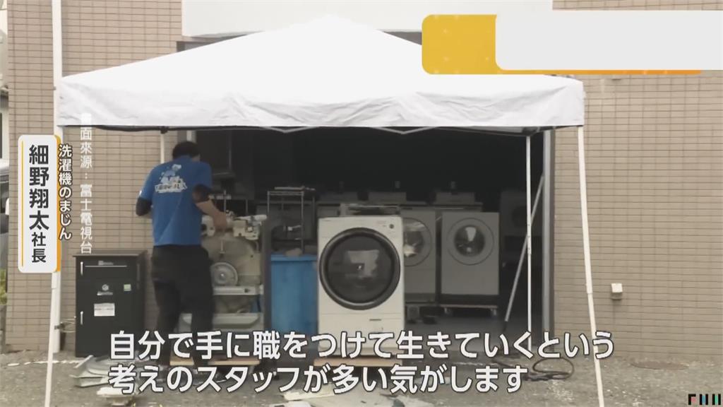 AI時代反吃香？日本青壯年轉戰藍領　工人、冷氣師傅年薪破千萬日圓