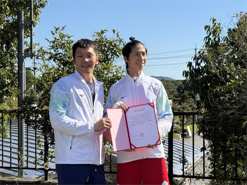 亞運／「台灣拳后」林郁婷5比0擊落中國女將楊成宇奪金！完成2連霸進帳台灣隊第4金