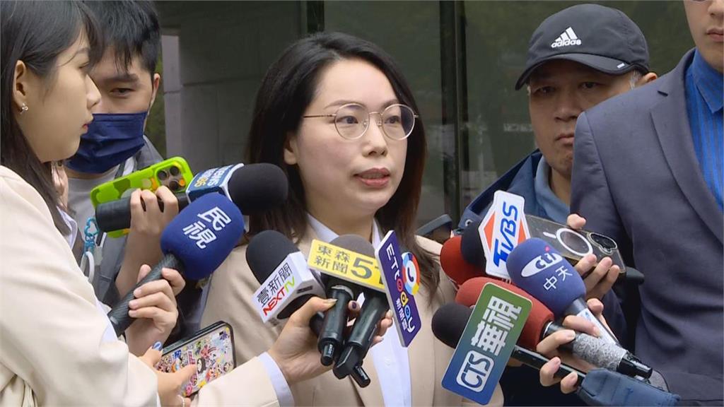 快新聞／朱蕙蓉開嗆黃國昌「射後不理渣男心態」！替李有宜抱不平再罵：太沒風度