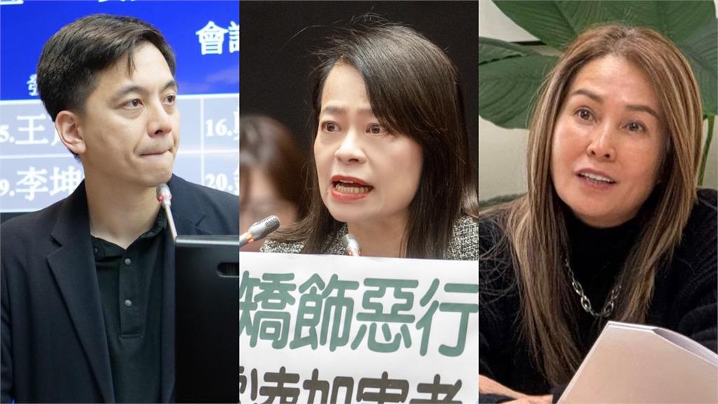 王鴻薇才撤回「不在籍投票」提案!黃捷點名「這3人沒在怕」:有多急