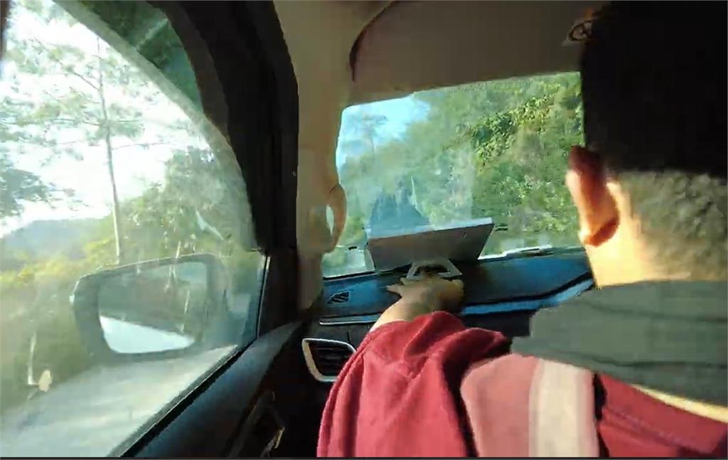 獨家/軍隊持槍戒備!林秉宥闖「緬甸電詐園區」煉獄內部全曝光、驚見中國黑料